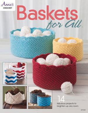 Cover of the book Baskets For All by Stitches N Stuff