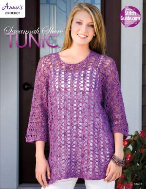 Cover of the book Savannah Shore Tunic by Colleen Schaan, Marianne Walker