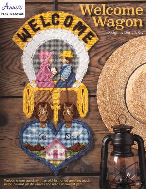 Book cover of Welcome Wagon