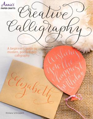 bigCover of the book Creative Calligraphy by 
