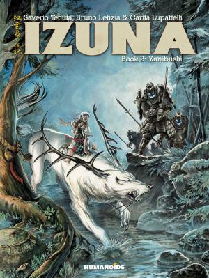 Book cover of Izuna #2 : Yamibushi