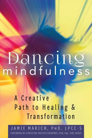 Book cover of Dancing Mindfulness