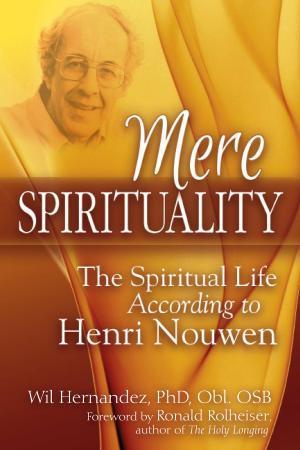 Cover of the book Mere Spirituality by Rabbi Marc D. Angel