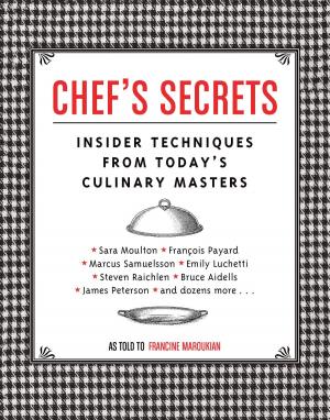 Cover of the book Chef's Secrets by David Borgenicht, Joe Borgenicht