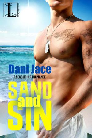 Cover of the book Sand and Sin by Heather Heyford