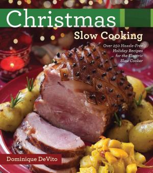 Cover of the book Christmas Slow Cooking by Cider Mill Press