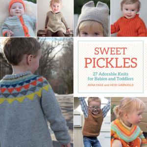 Cover of the book Sweet Pickles by Megan Kreiner