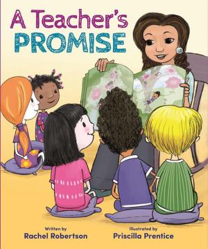 Cover of the book A Teacher's Promise by Lisa Burman
