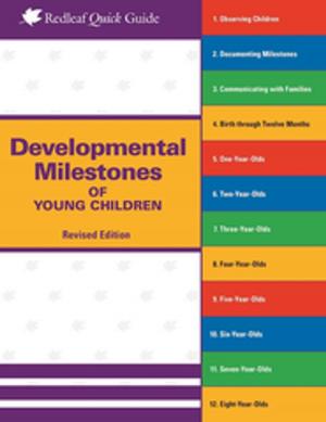 Book cover of Developmental Milestones of Young Children
