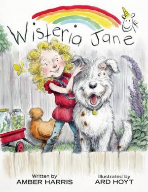 Cover of the book Wisteria Jane by Lisa Daly, Miriam Beloglovsky