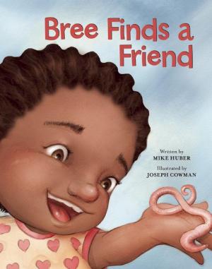 Cover of the book Bree Finds a Friend by Nicole Malenfant
