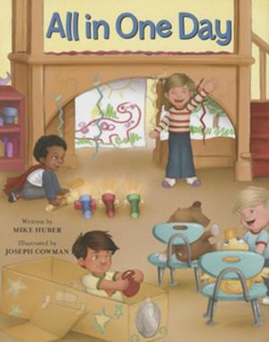 Cover of the book All in One Day by Miriam Beloglovsky, Lisa Daly