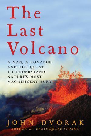 Cover of the book The Last Volcano: A Man, a Romance, and the Quest to Understand Nature's Most Magnificent Fury by Eric Burns
