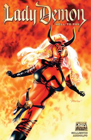 Cover of Lady Demon: Hell To Pay