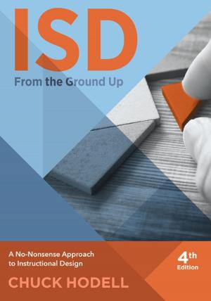 Cover of the book ISD From The Ground Up, 4th Edition by Saul Carliner