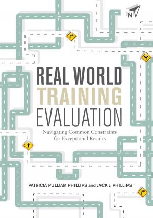 Book cover of Real World Training Evaluation