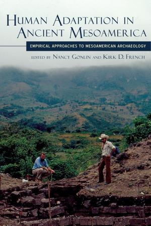 Cover of the book Human Adaptation in Ancient Mesoamerica by Benjamin Johnson