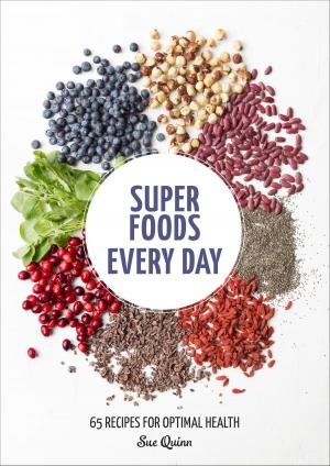 Book cover of Super Foods Every Day