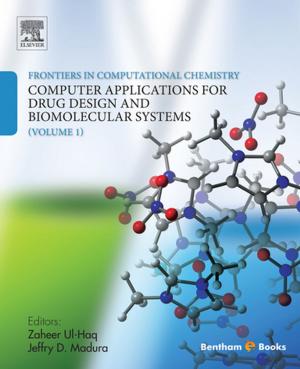 Book cover of Frontiers in Computational Chemistry: Volume 1