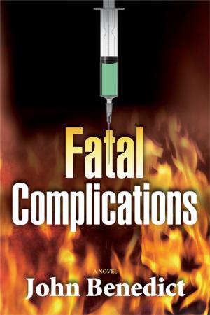 Cover of the book Fatal Complications by Gillian Long