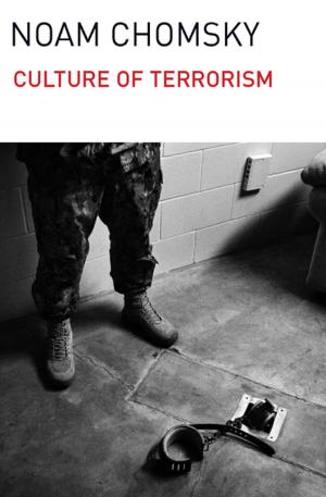 Cover of the book Culture of Terrorism by Omar Barghouti