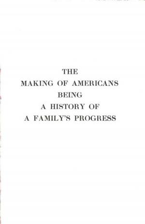 Cover of the book The Making Of Americans by Matteo, Walter