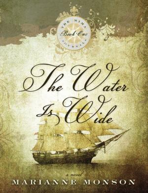 Book cover of The Water is Wide