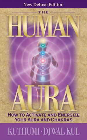 Book cover of The Human Aura - Deluxe Edition