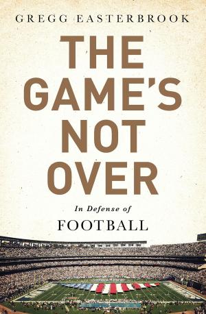 Book cover of The Game's Not Over