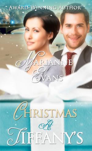 Cover of the book Christmas at Tiffany's by Delia Latham