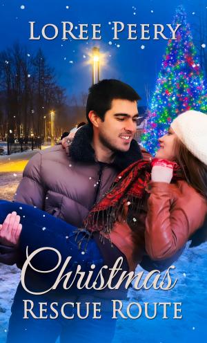Cover of the book Christmas Rescue Route by Jody Day