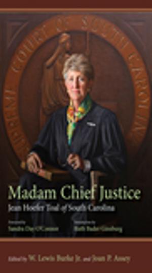 Cover of the book Madam Chief Justice by Jon Pineda