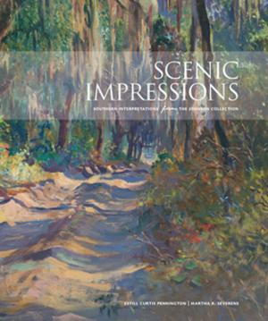 Book cover of Scenic Impressions