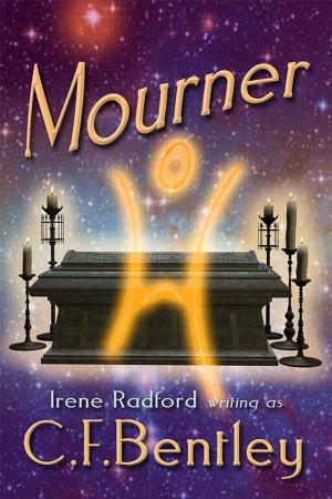 Cover of the book Mourner by Phyllis Irene Radford, C.F.Bentley