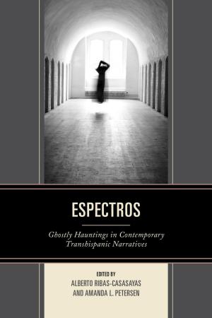 Book cover of Espectros