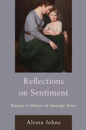 Cover of the book Reflections on Sentiment by Colum Leckey