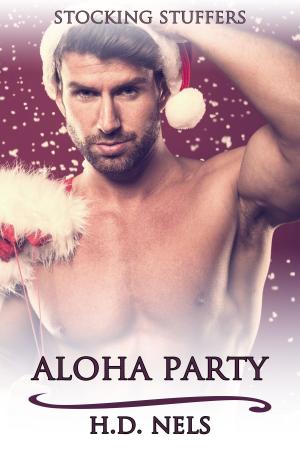 Cover of the book Aloha Party by J.D. Ryan