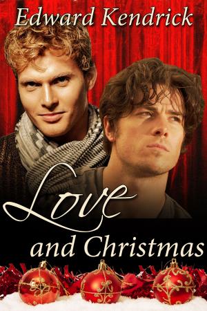 Cover of the book Love and Christmas by Debra Borden