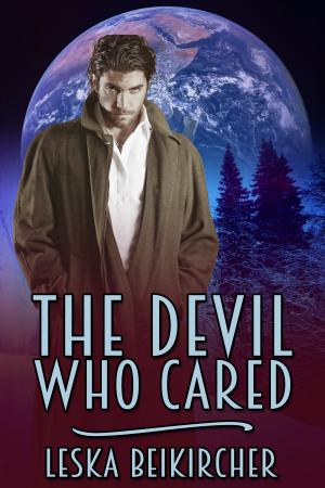 Cover of the book The Devil Who Cared by David Connor, E.F. Mulder