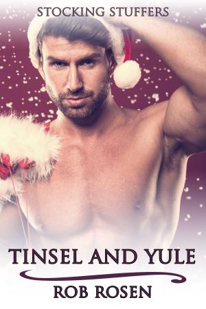Cover of the book Tinsel and Yule by R.W. Clinger