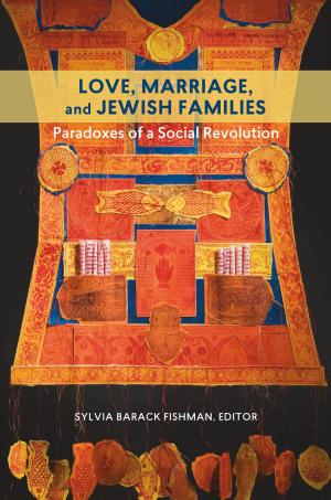 Cover of the book Love, Marriage, and Jewish Families by Keith Thomas