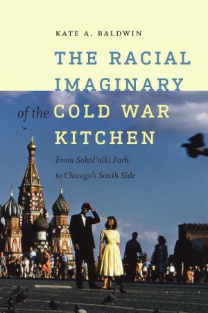 Cover of the book The Racial Imaginary of the Cold War Kitchen by Samuele F. S. Pardini