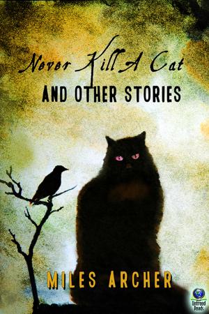 Cover of the book Never Kill a Cat and Other Stories by Sarah Shankman