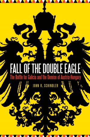Cover of the book Fall of the Double Eagle by Thomas A. Reppetto
