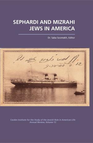 Cover of the book Sephardi and Mizrahi Jews in America by Robert J. Sternberg