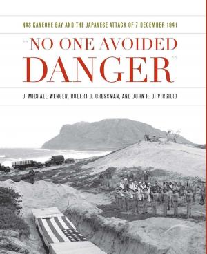 Cover of the book "No One Avoided Danger" by Joseph Caldwell Wylie, Jr
