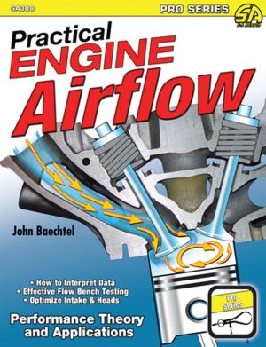 Cover of the book Practical Engine Airflow by Joseph Palazzolo