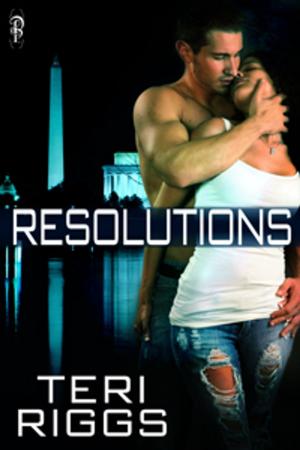 bigCover of the book Resolutions (Honor Guard #1) by 