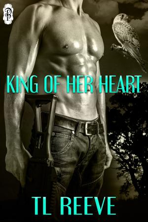 Cover of the book King of Her Heart by Mahalia Levey