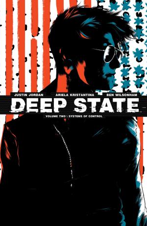 Cover of the book Deep State Vol. 2 by Shannon Watters, Kat Leyh, Maarta Laiho